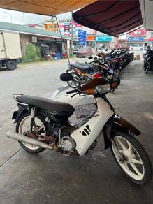 Modenas Kriss 110