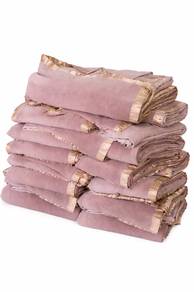 Clearance Fleece/Cover Blanket Satin Trim