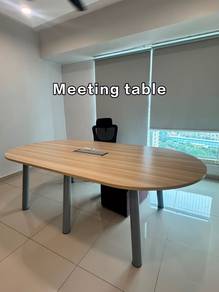 Meeting Table | Bandar Kinrara, Puchong