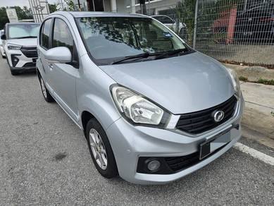 Perodua MyVi XT in Damansara Jaya, SGR