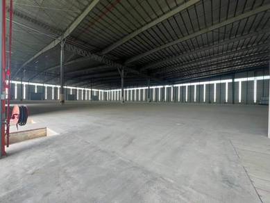 Warehouse / Factory For Rent in Banting,SGR