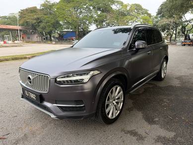 Volvo XC90 T8 TWIN ENGINE (CKD) in Sungai Besi, KUL