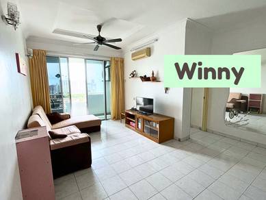 Condominium For Rent in N-Park Condominium