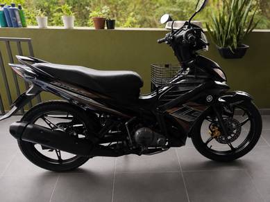 Yamaha 135LC