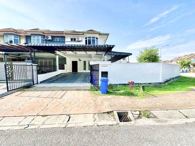 2-storey Terraced House For Sale in Shah Alam,SGR