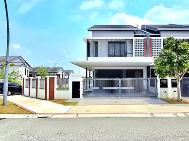 2-storey Terraced House For Sale in Shah Alam,SGR