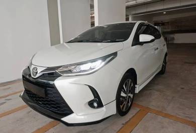 Toyota Yaris G in Georgetown, PNG
