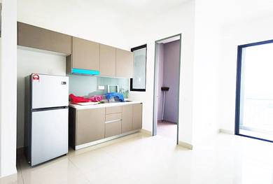 Service Residence For Rent in Fortune Centra Residences