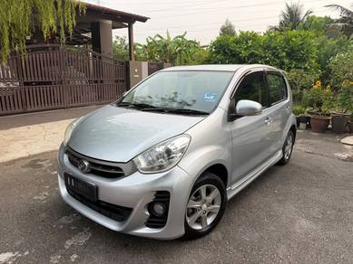 2013 Perodua MyVi SE ZHS