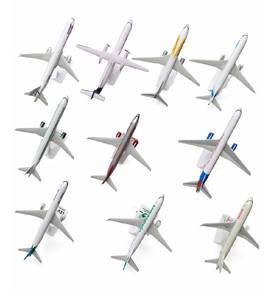 Airlines Model Plane