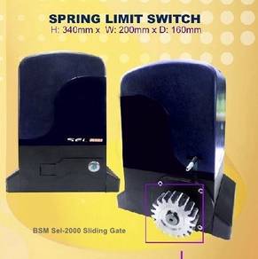 BSM SEL 2000 Sliding Autogate