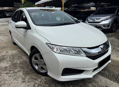 2014 Honda City E