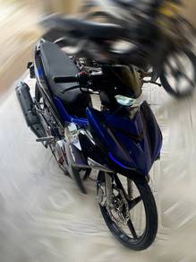 Yamaha Y15ZR