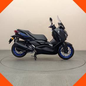 Yamaha XMAX