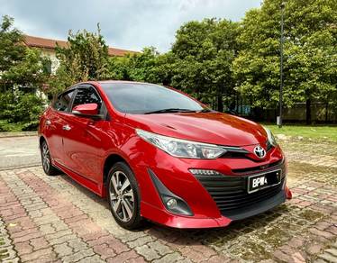 Toyota Vios G in Setiawangsa, KUL