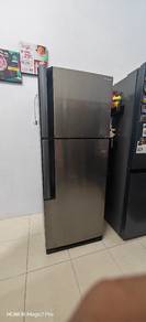 Sharp Refrigerator 364L 2 door