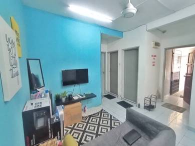 Apartment For Sale in Pangsapuri Seri Pulai