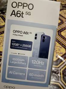 telefon Oppo A6t 5G