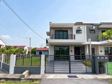 2-storey Terraced House For Sale in Sepang,SGR