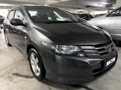 Honda City S in Puchong, SGR