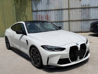 2022 BMW M4 COMPETITION