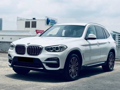 BMW X3 xDrive30i in Cheras, KUL