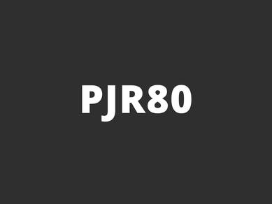 PJR80