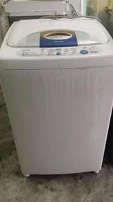 Basuh Toshiba Mesin Automatic Top Washing Machine