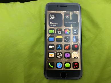 iPhone SE 2020 256GB White
