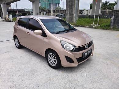 Perodua Axia G in Puchong, SGR