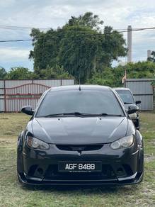 Proton Satria NEO in Lumut, PRK