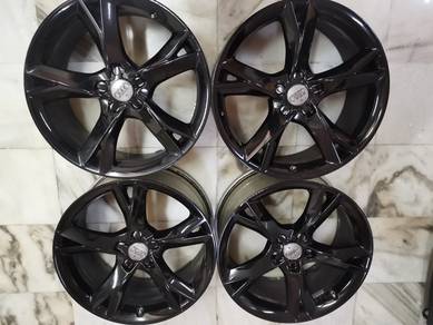 19" in Original Audi 8.5JJ Off32 Y SPOKE Rim Wheel