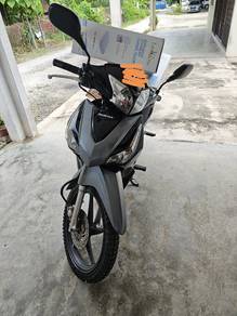 Honda Wave 125i