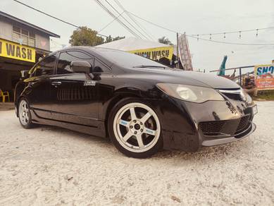 Honda Civic i-VTEC in Cabang Tiga, TRG