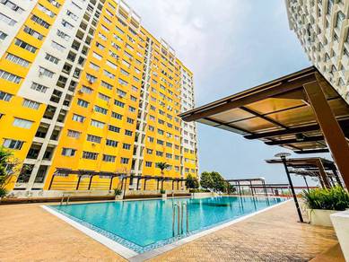 Apartment For Sale in Palm Garden Apartment