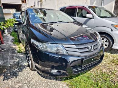 Honda City S MODULO in Ipoh, PRK
