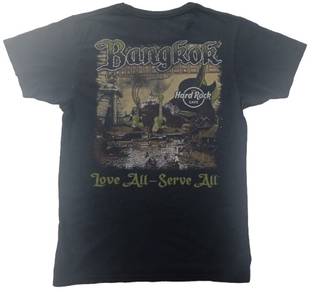 Hard Rock Cafe Bangkok T-Shirt Preloved