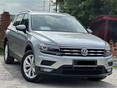 2021 Volkswagen Tiguan ALLSPACE HIGHLINE