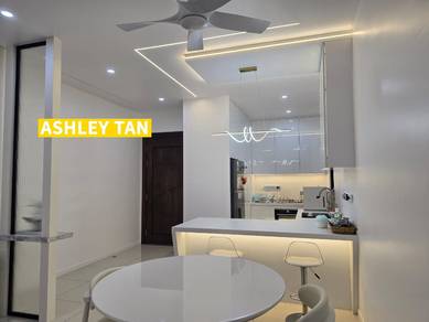 Condominium For Rent in Queens Residences Q1 @ Queens Waterfront