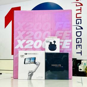 [NEW] Vivo X200 FE (24+512GB/SPECIAL CLEARANCE)