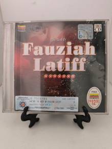 The Best Of Fauziah Latiff Karaoke Video CD