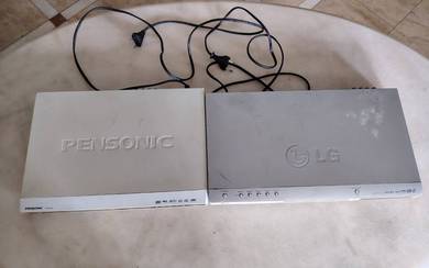Bundle Sale – 2 DVD Players
