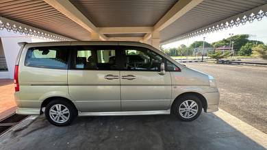 Nissan Serena HIGH-WAY STAR in Ketereh, KTN