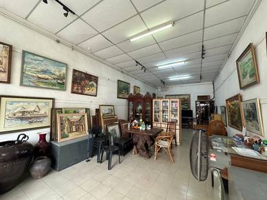 Shop lot For Sale in Georgetown,PNG
