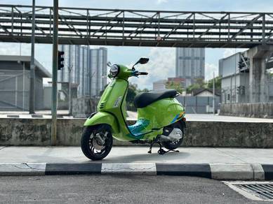 Vespa Primavera 150