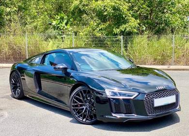 Audi R8 FSI QUATTRO in Kulai, JHR