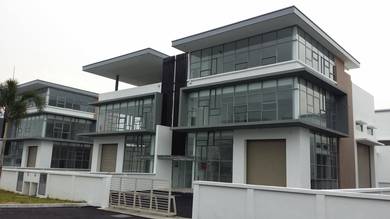 Warehouse / Factory For Sale in Puchong,SGR