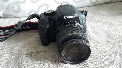 Canon DSLR Camera-600D
