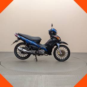 Yamaha Lagenda 115