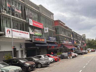 Shop lot For Sale in Tampoi,JHR